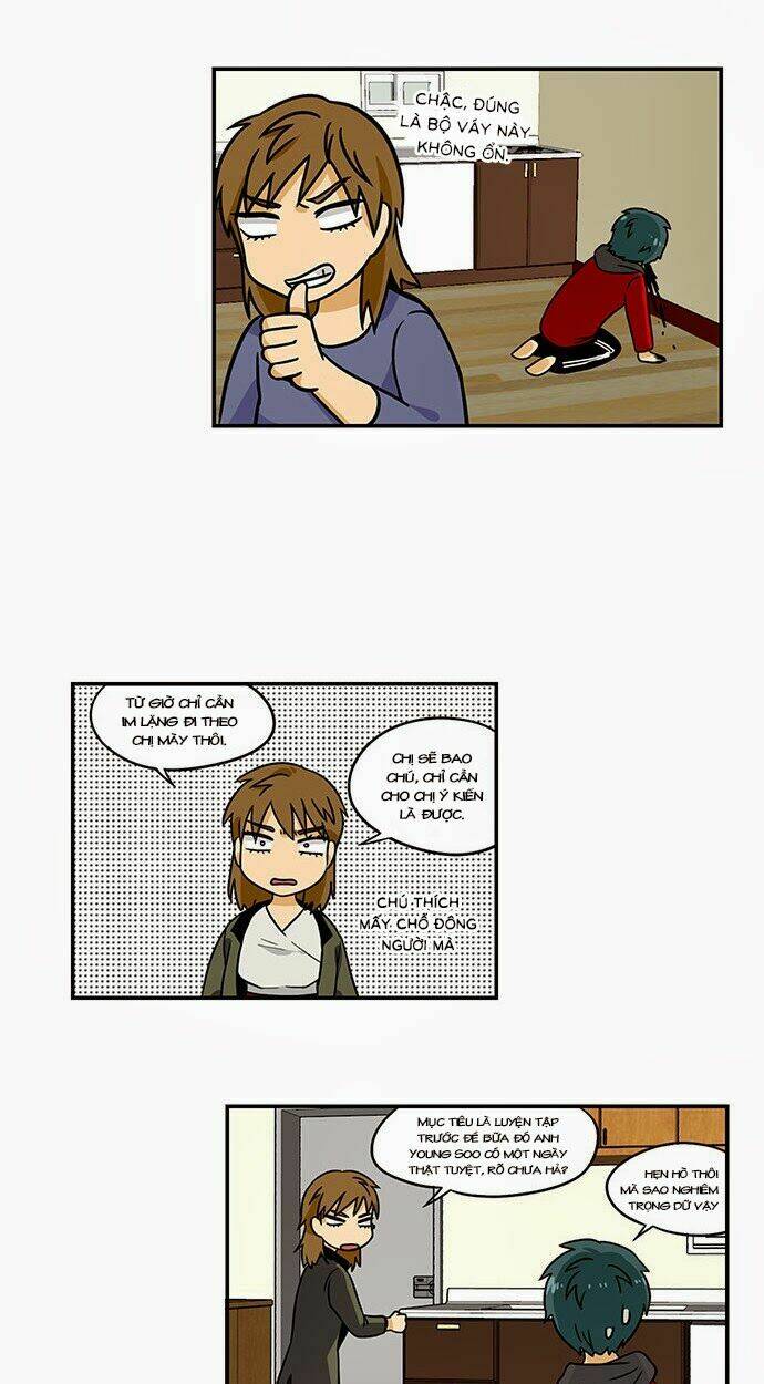 hắn ta là rồng chapter 67 8