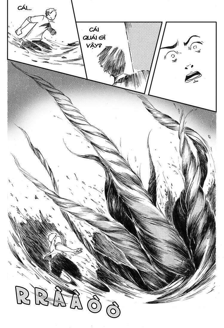 không phải tôi! chapter 1 15