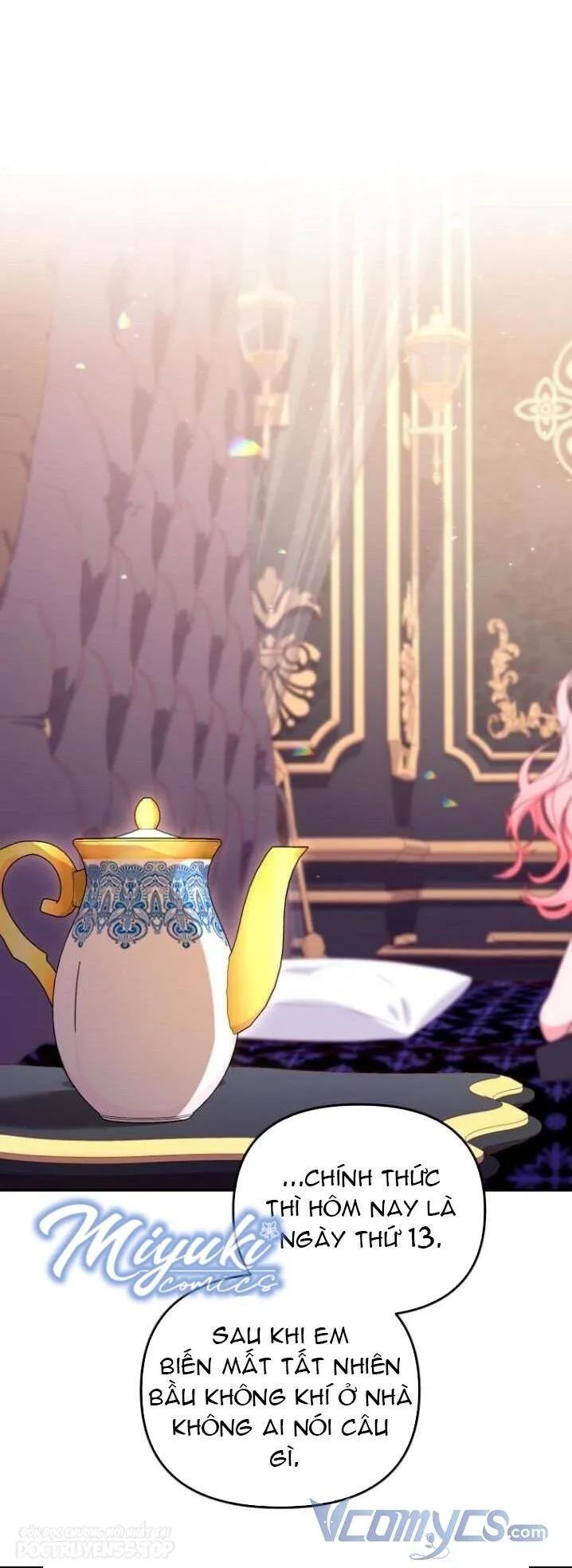 tôi được nuôi dưỡng bởi những kẻ phản diện chapter 37 21