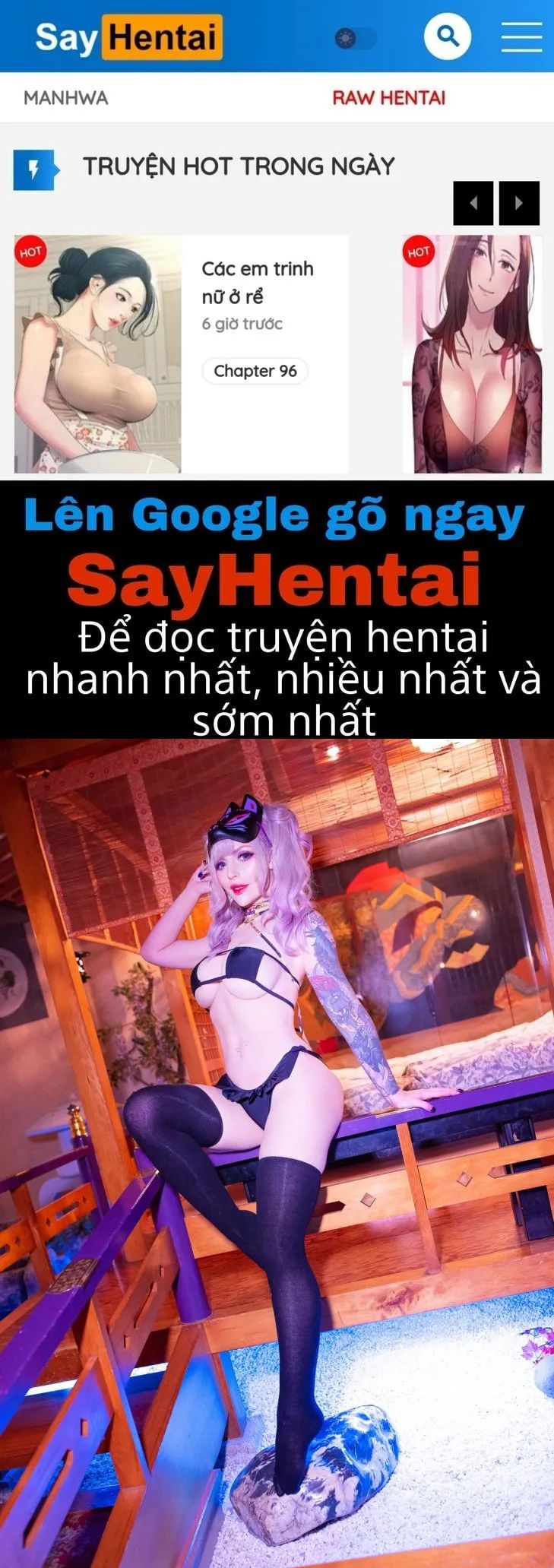 hình cosplay chapter 445 1