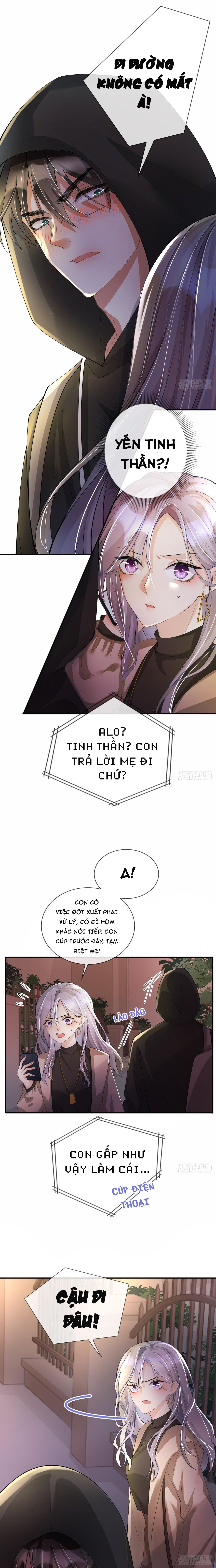 khoảng cách giữa các vì sao chapter 9 6