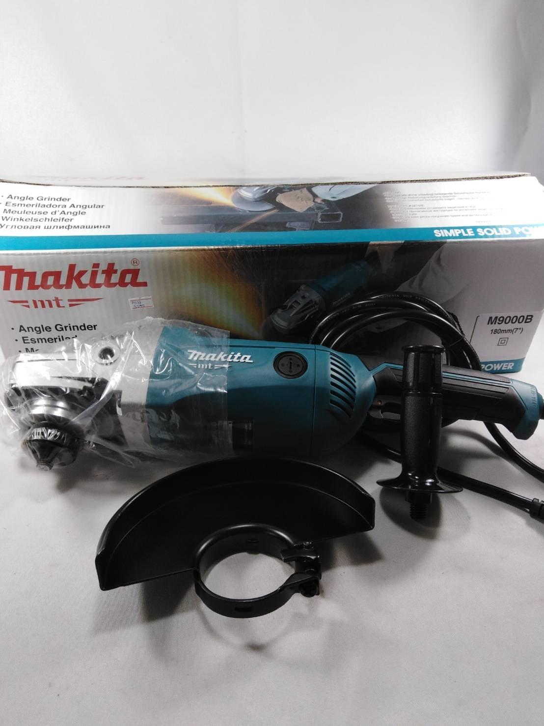 MÁY MÀI GÓC 180MM 2000W MAKITA M9000B - HÀNG CHÍNH HÃNG