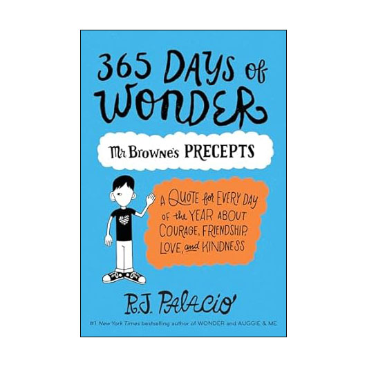 365 Days Of Wonder