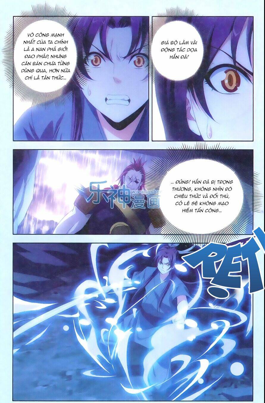 nhất thế chi tôn chapter 22 17