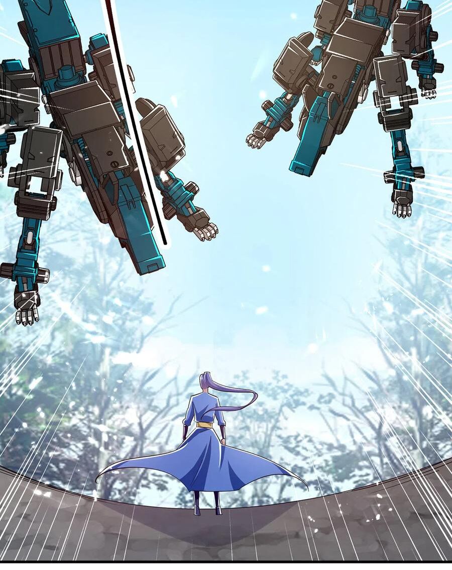 tối cường thăng cấp chapter 317 8