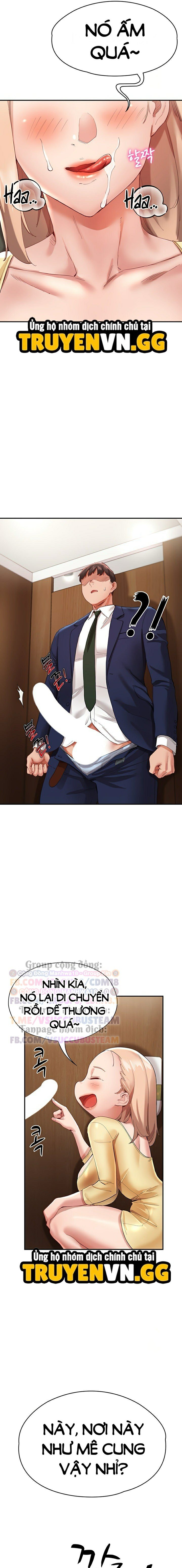 sống cùng hàng khủng chapter 27 24