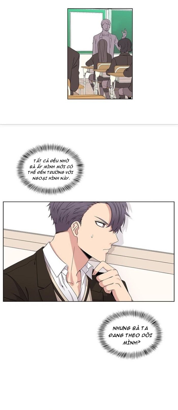 giờ thì tôi có được anh rồi, tiền bối chapter 4 20