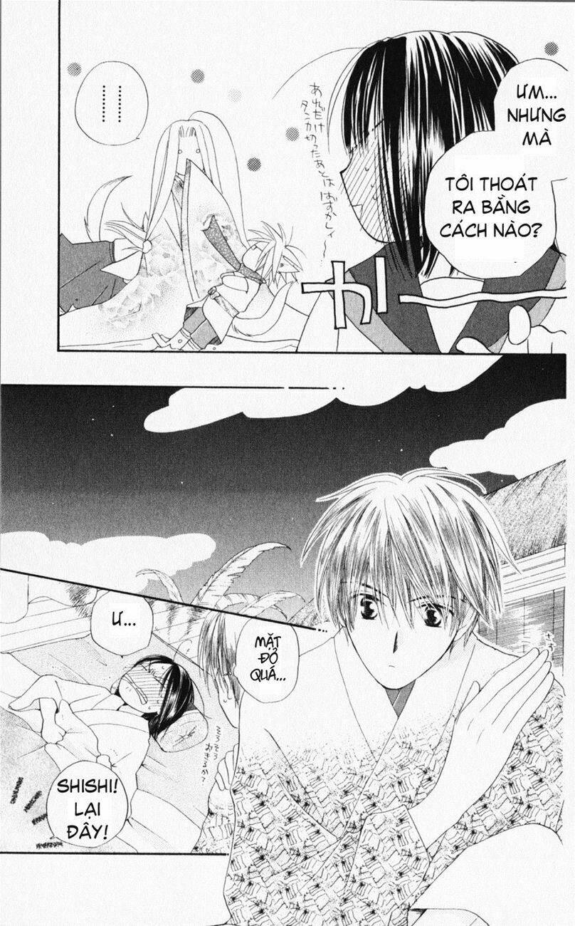 sailor fuku ni onegai! chapter 18 11