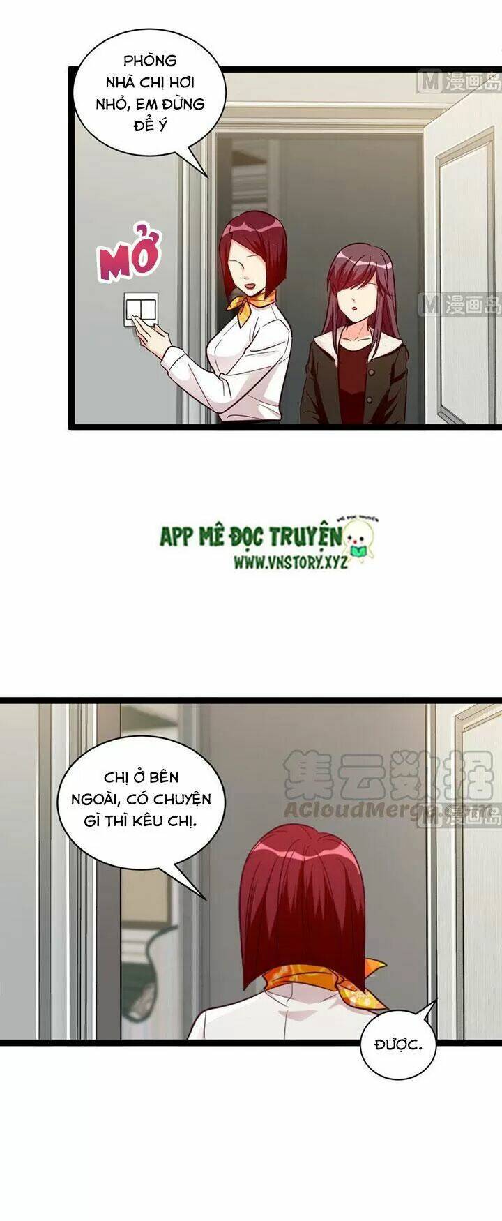 thiên hậu trở về chapter 167 35