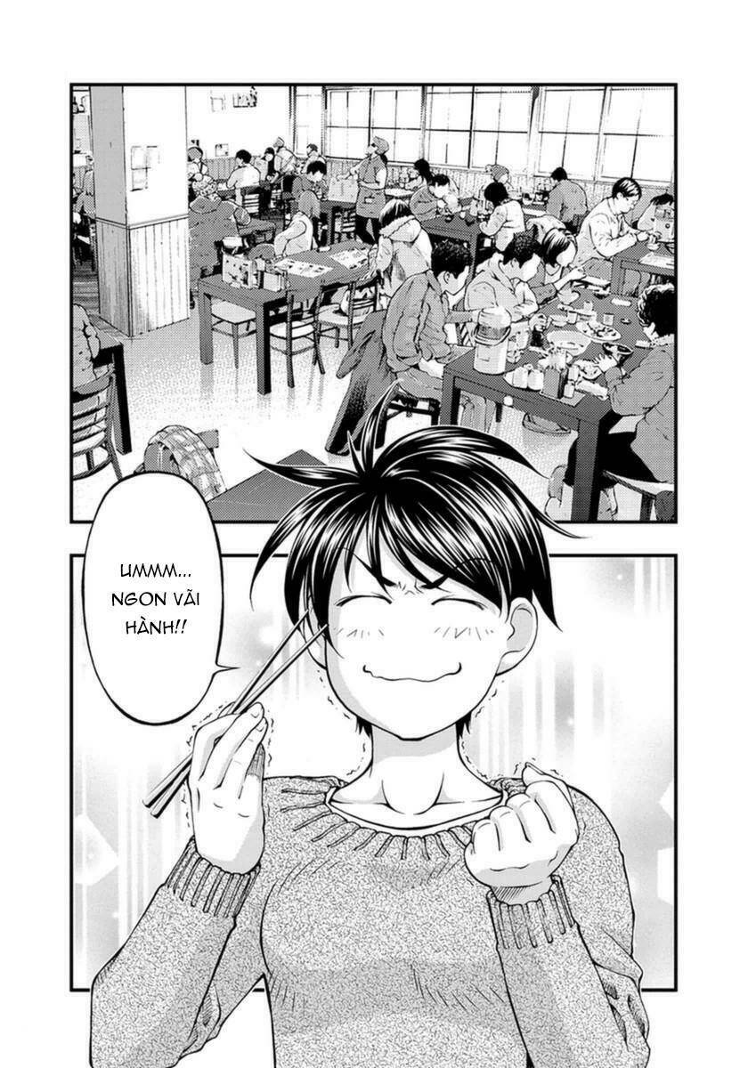 umi no misaki chapter 126 5