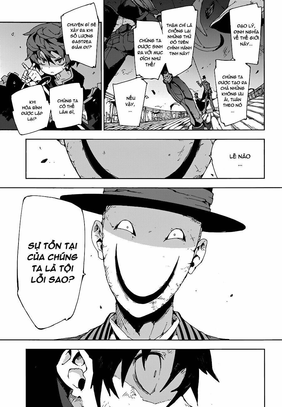 black bullet chapter 14 30