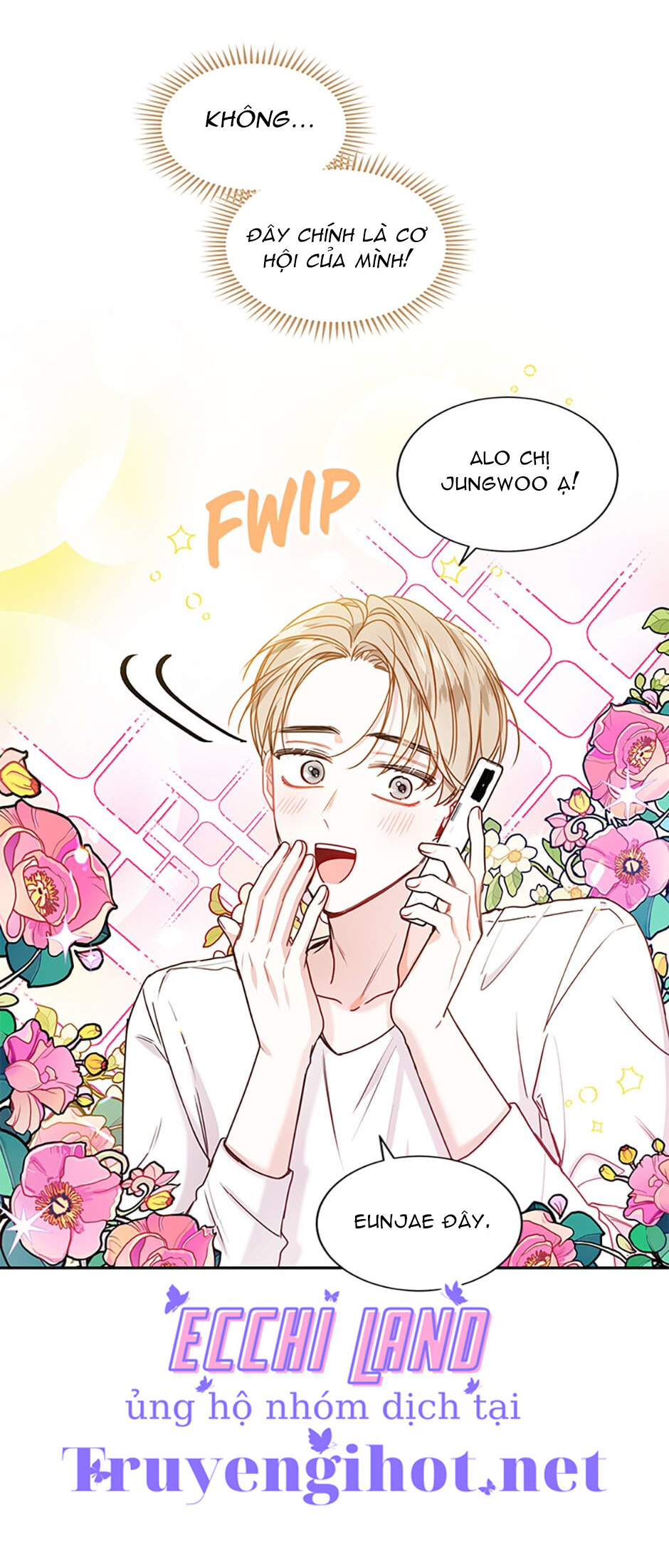 chỉ thị đặc biệt của sếp chapter 25.1 7