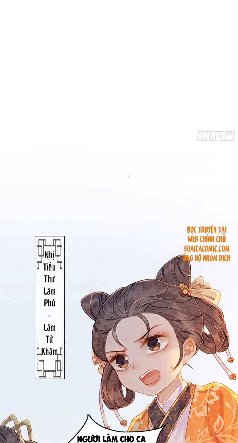 bắt đầu hủy hôn để công lược vương gia chapter 4 18