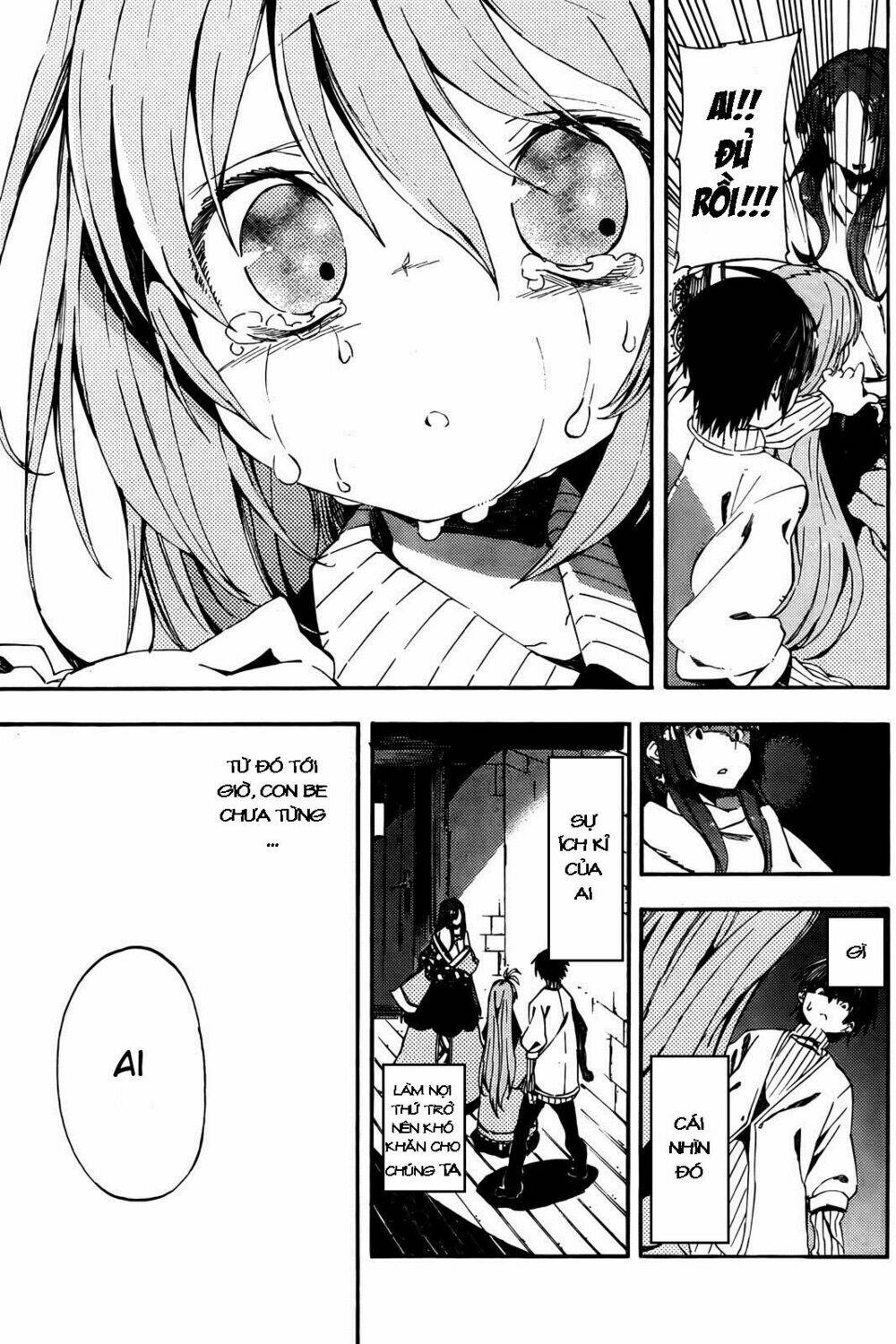 kamisama no inai nichiyoubi chapter 2 14