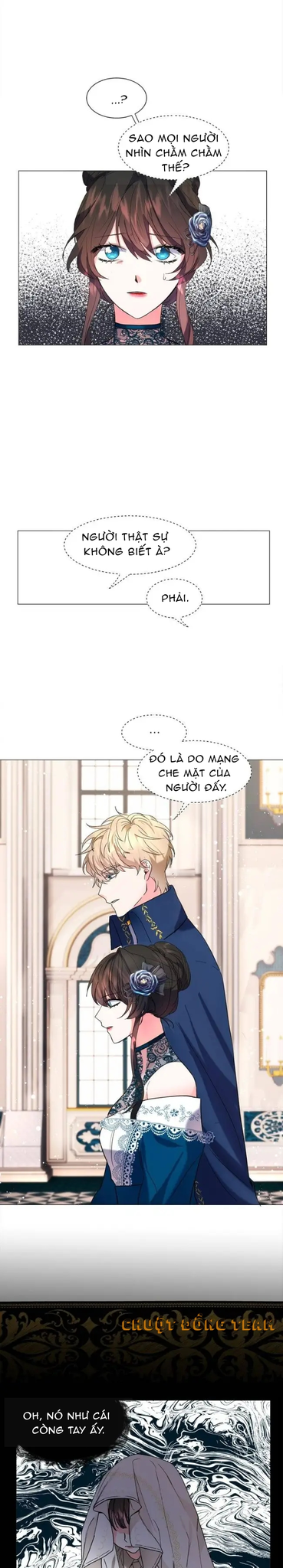 cách thoát khỏi trò chơi mô phỏng hẹn hò như một nhân vật phụ chapter 4 20