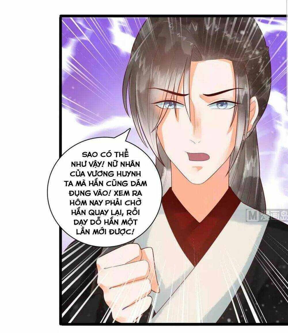 vương phi hám của - phu quân là một bảo bảo ấm áp chapter 39 10