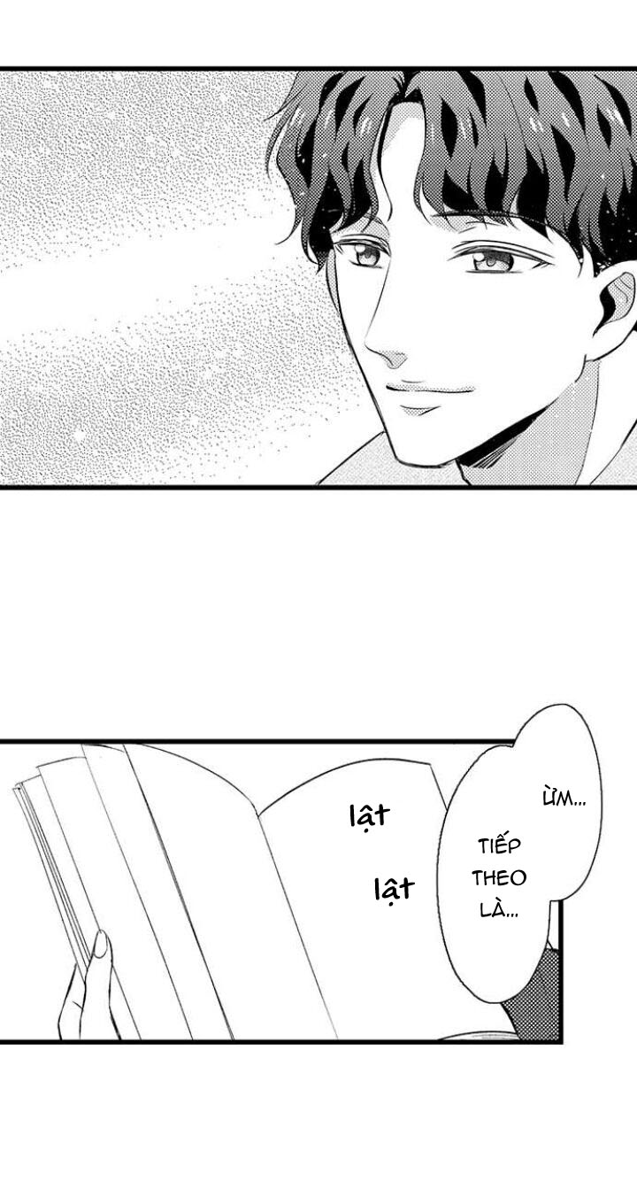 anh sẽ yêu em đến khi em tốt nghiệp chapter 14 32