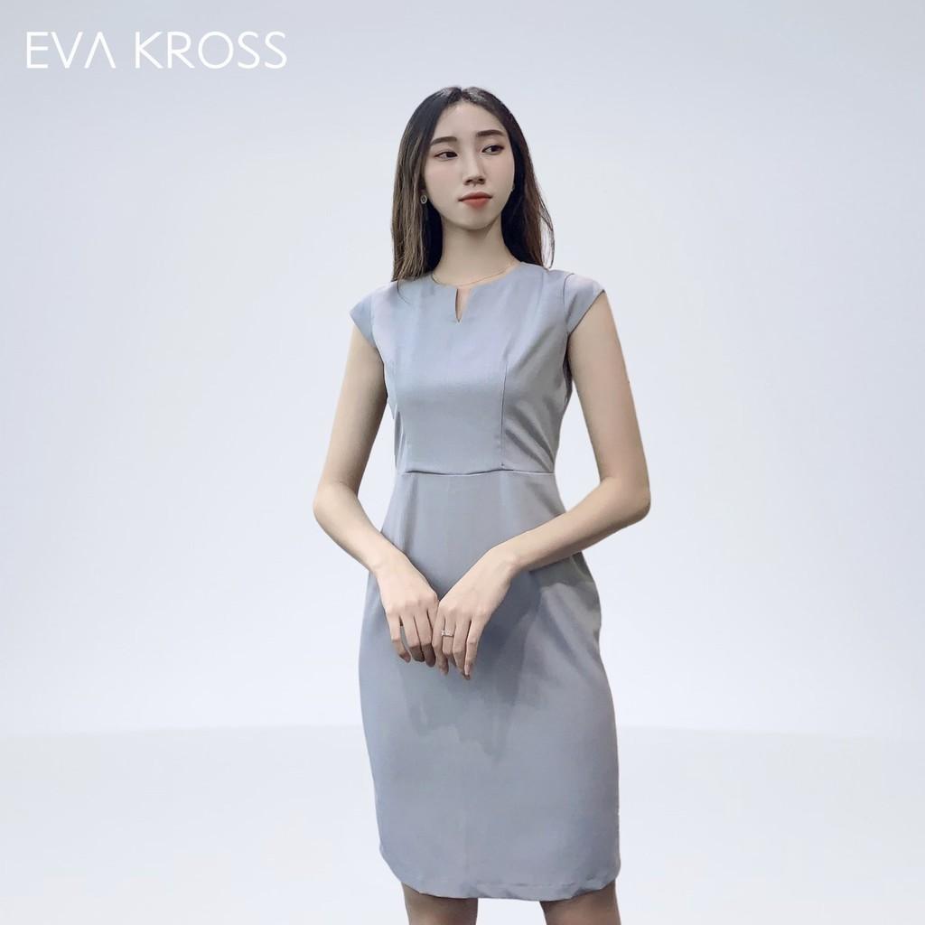 Đầm ôm công sở, váy dự tiệc dáng dài Selia Dress EKS124