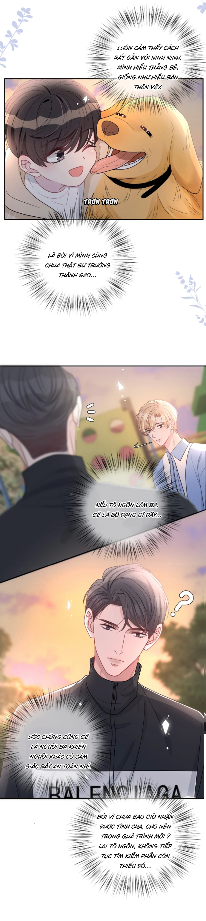 trước và sau ly hôn! chapter 24 4