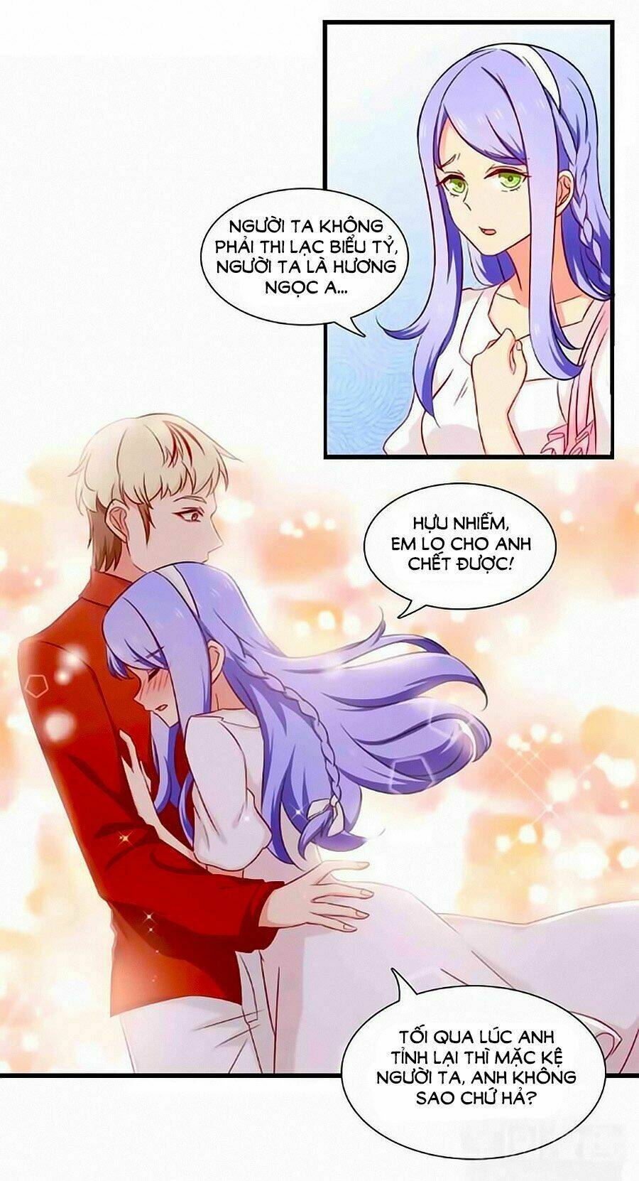 chỉ nhiễm thành hôn chapter 150 16