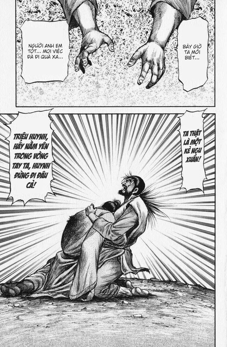 chú bé rồng - ryuuroden chapter 139 24