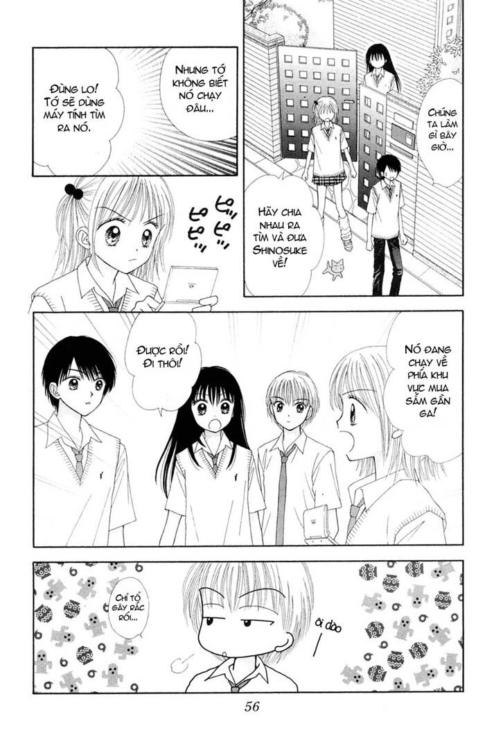 học sinh siêu ngầu chapter 12 22