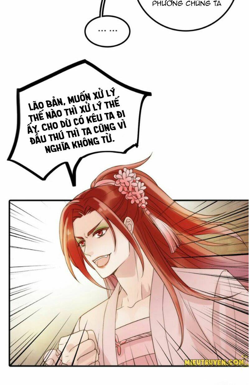 cướp chàng vợ về đón năm mới chapter 34 17