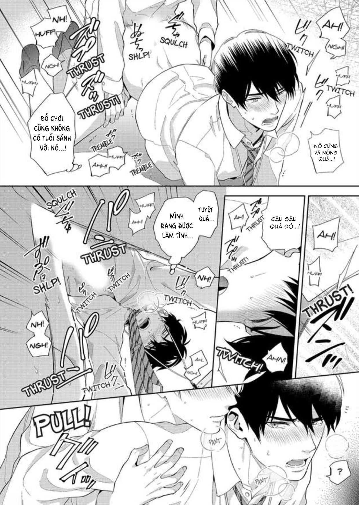 oneshot hỏny chapter 21.1 14