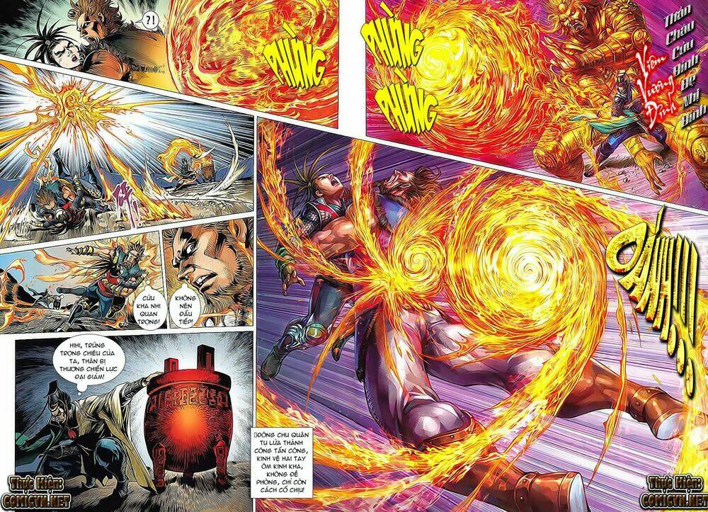 thích hoàng chapter 13 25