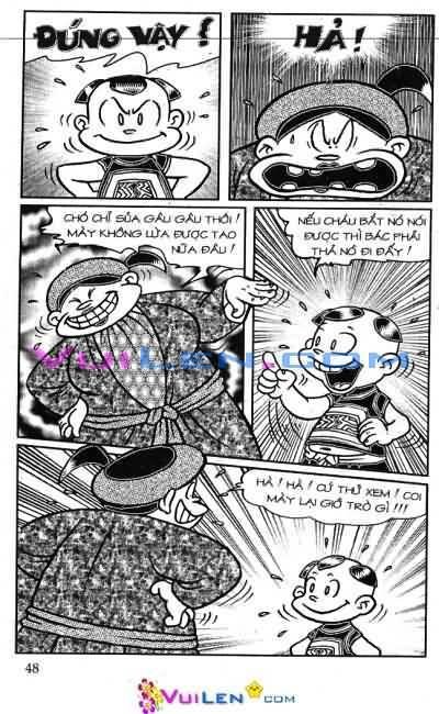 thần đồng đất việt chapter 16 45