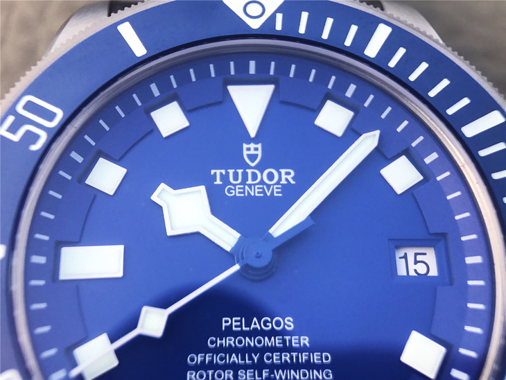 Đồng Hồ Cơ Nam Tudor Pelagos 25600TB-0001 - Hàng Cao Cấp BH 24Th - Cung Cấp Bởi AmandaC Life