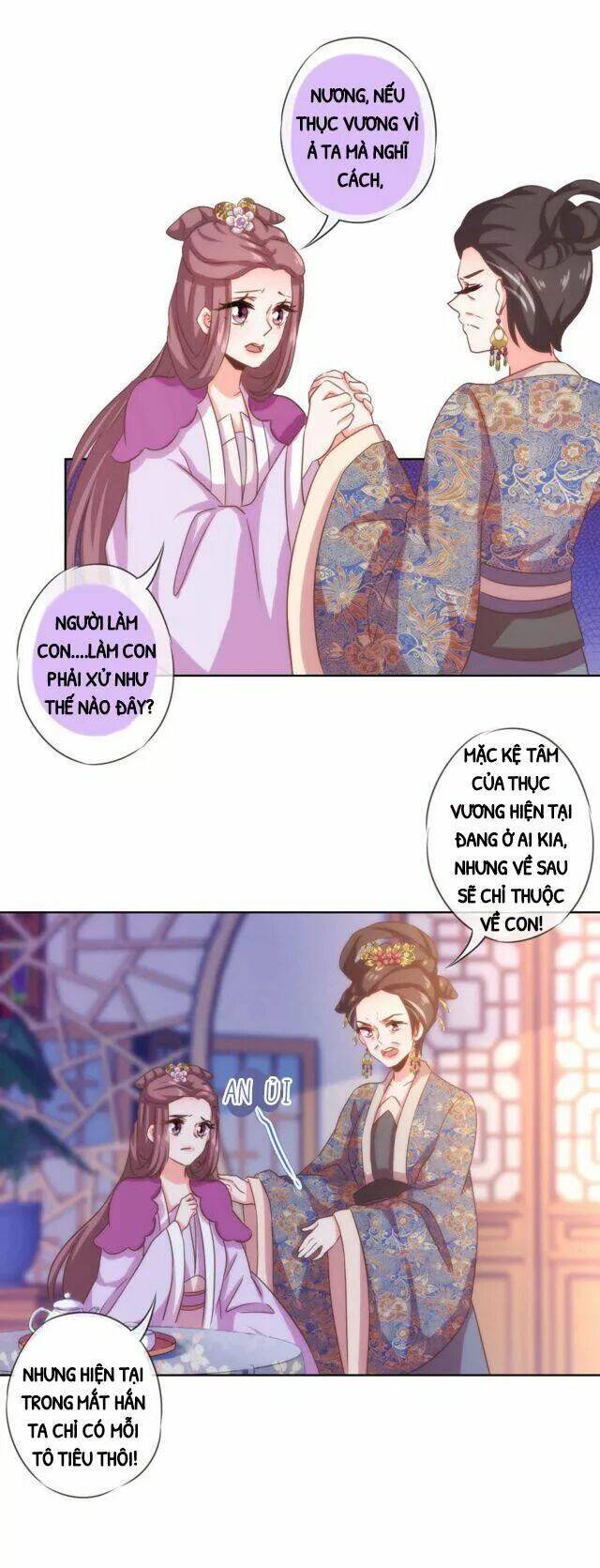 ồ, phu quân đáng yêu của tôi! chapter 71 10