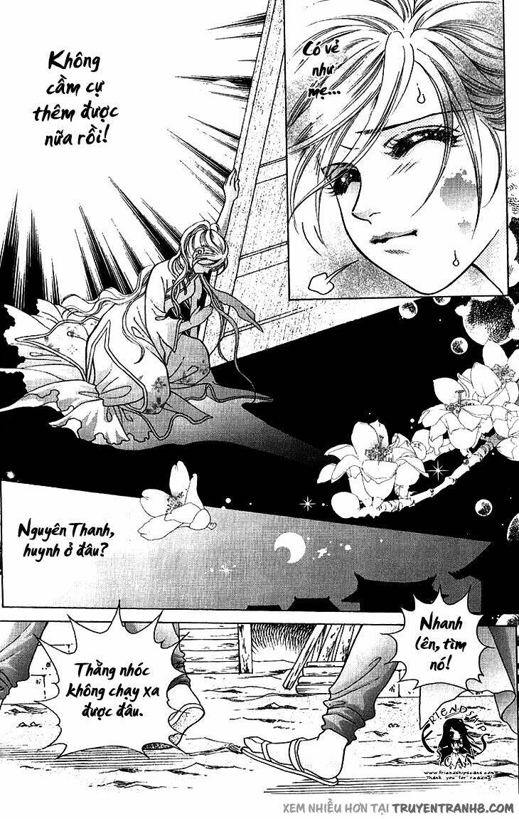 vạn dặm tìm chồng 2 chapter 5 19