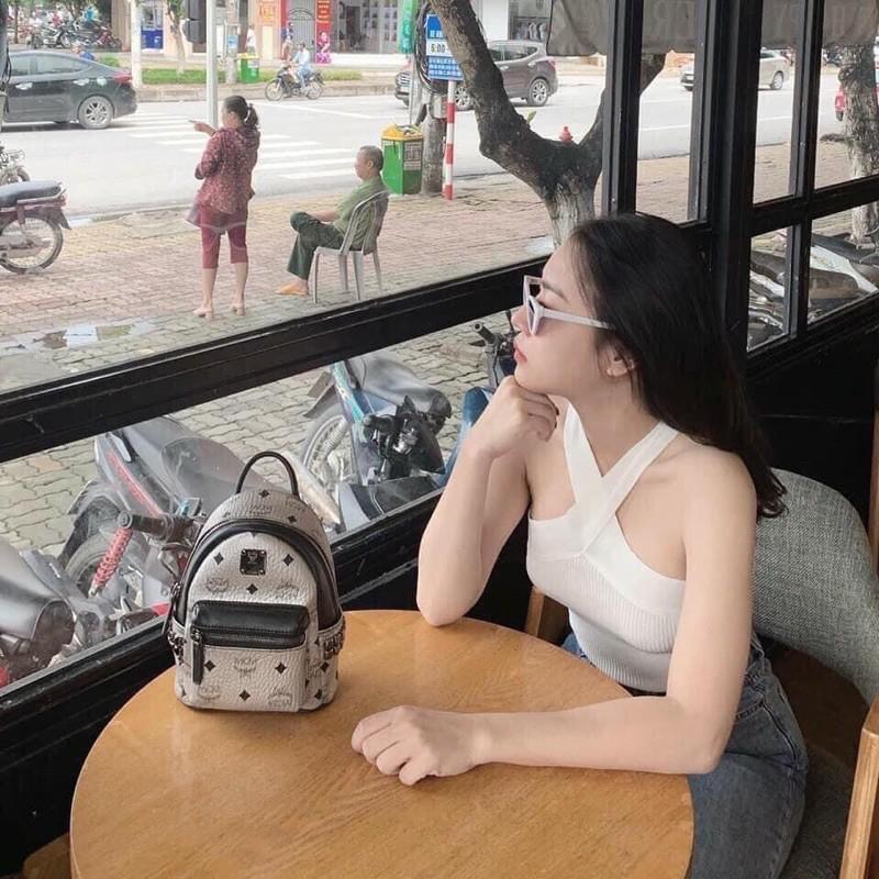 ÁO ZIP HÀN MẶC ĐƯỢC 2 KIỂU CỔ YẾM VÀ LỆCH VAI