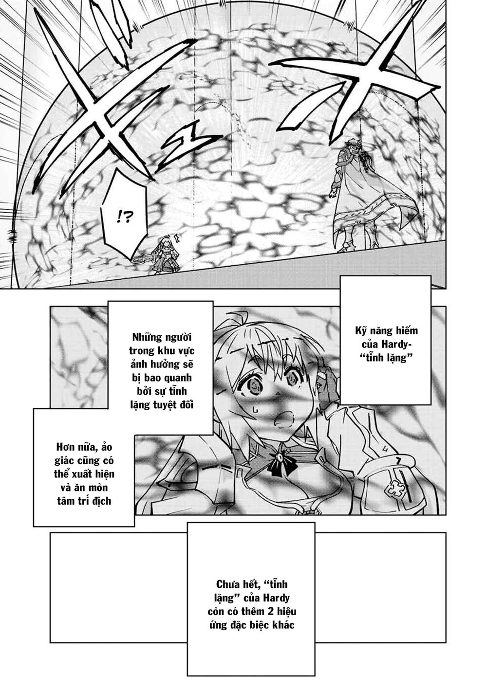 Bị Phản Bội Bởi Đồng Đội Và Sở Hữu [Gacha Không Giới Hạn] Lv.9999 chapter 41 3