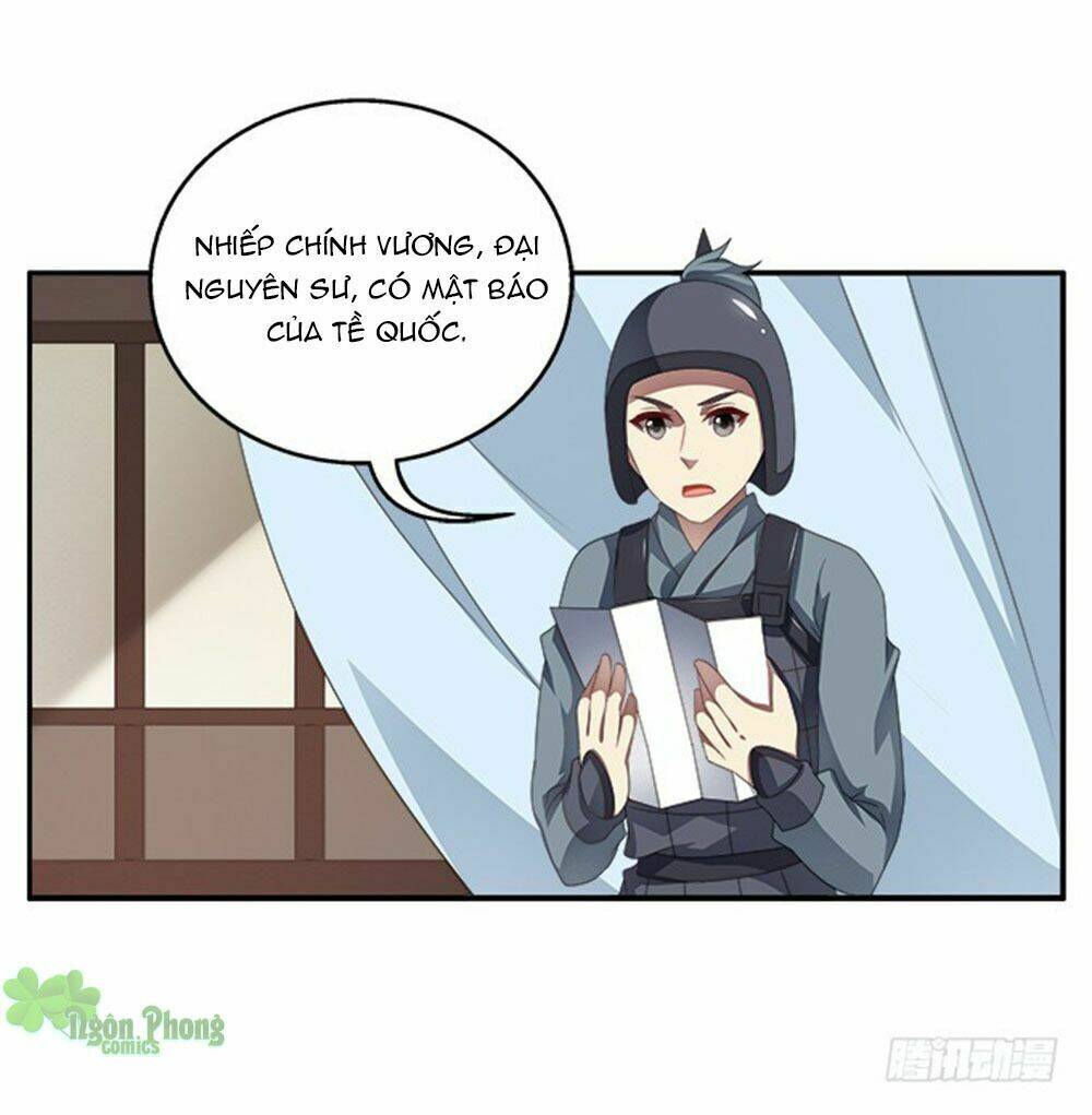 thịnh thế an nhiên chapter 57 43