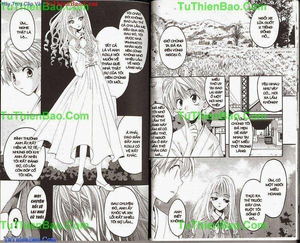 truyền thuyết thiên cẩu chapter 1 8