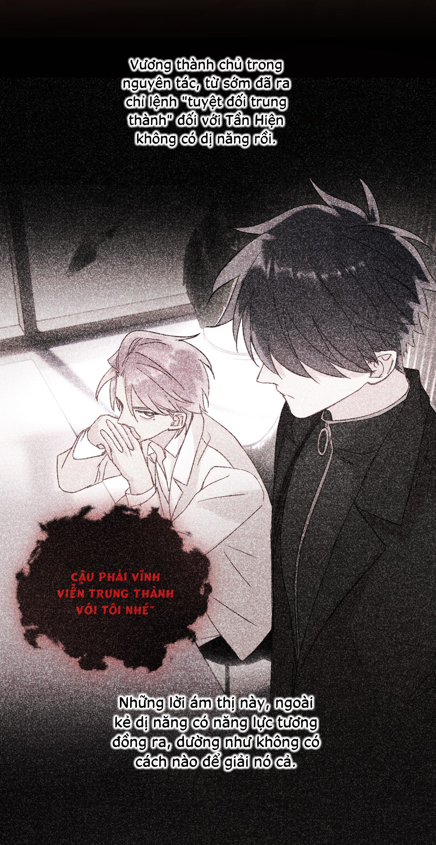 tôi phải làm một kẻ đại xấu xa chapter 54 40