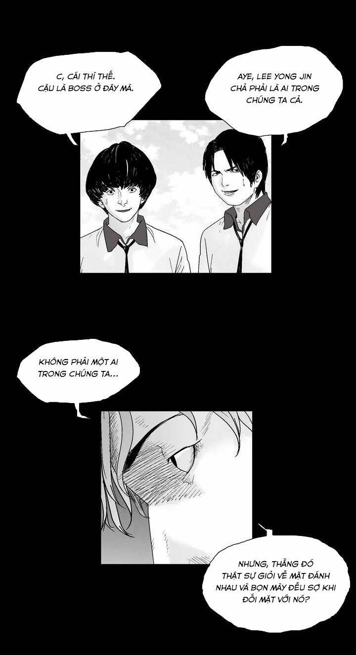 bạo lực học đường chapter 23 7