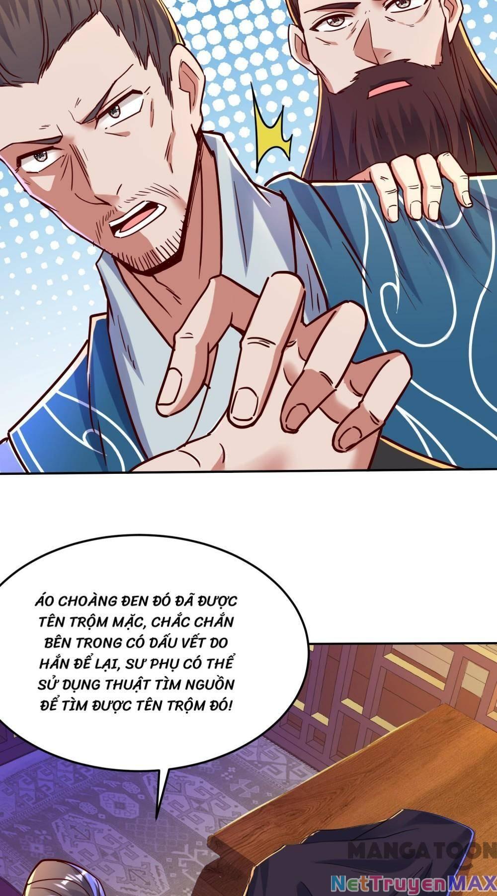 đệ nhất người ở rể chapter 259 23