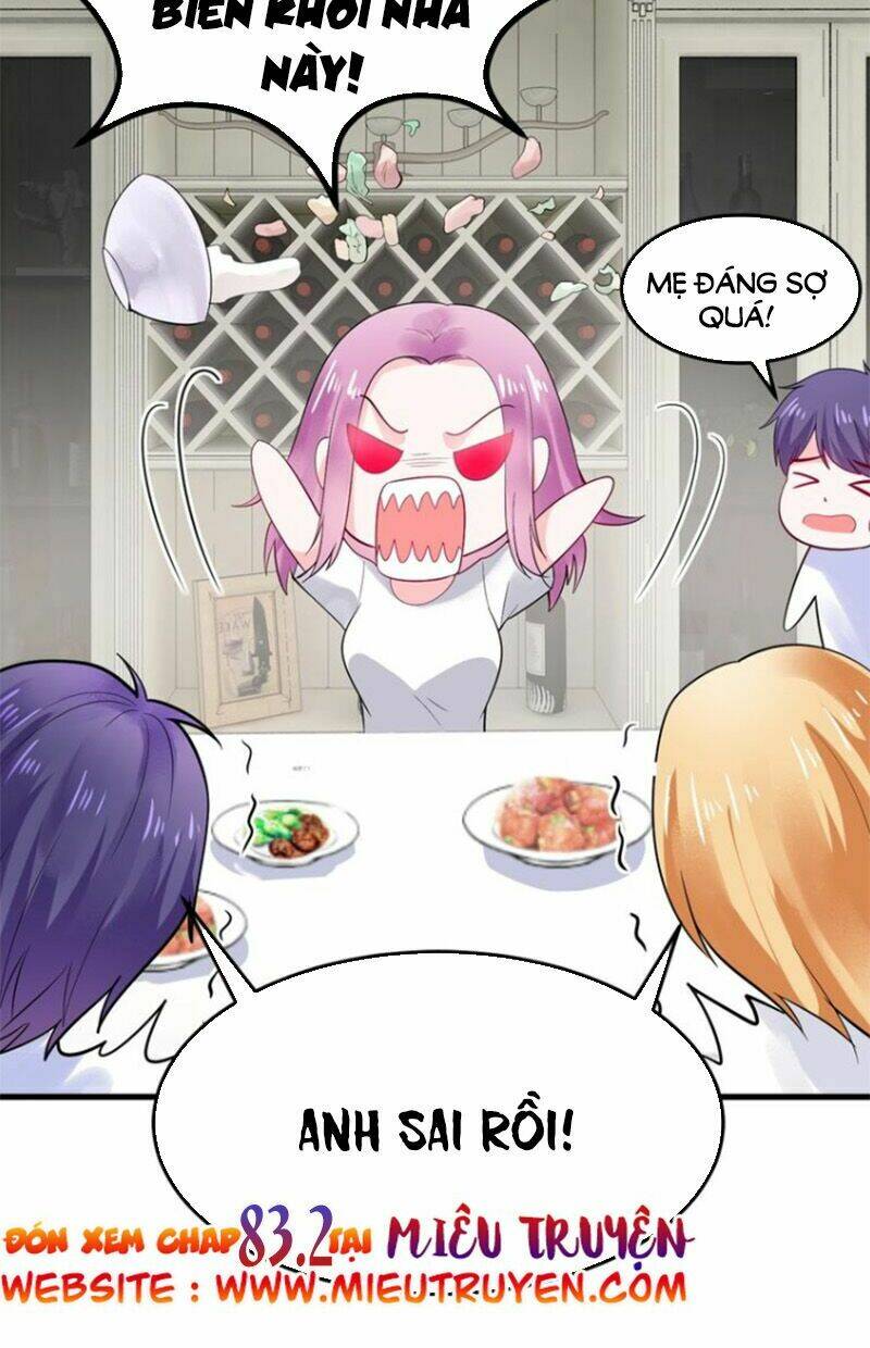 thú cưng độc quyền của boss chapter 83 20