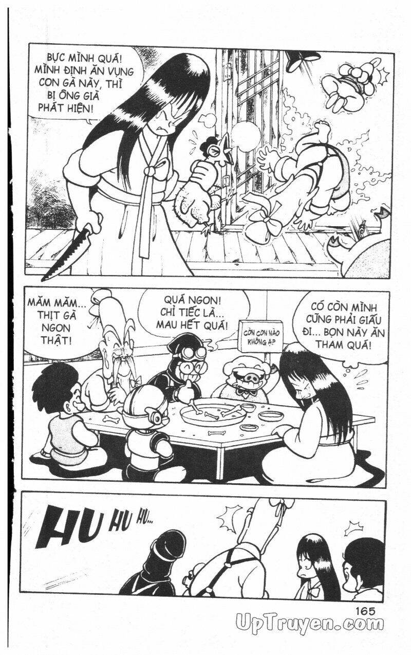 đội quân nhí nhố chapter 6 167