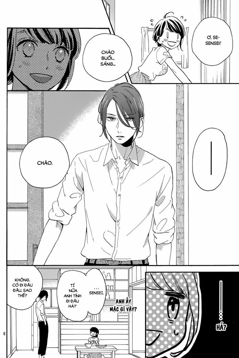 những đóa sơn trà kia, sẽ vì em mà đơm hoa khoe sắc chapter 26 9