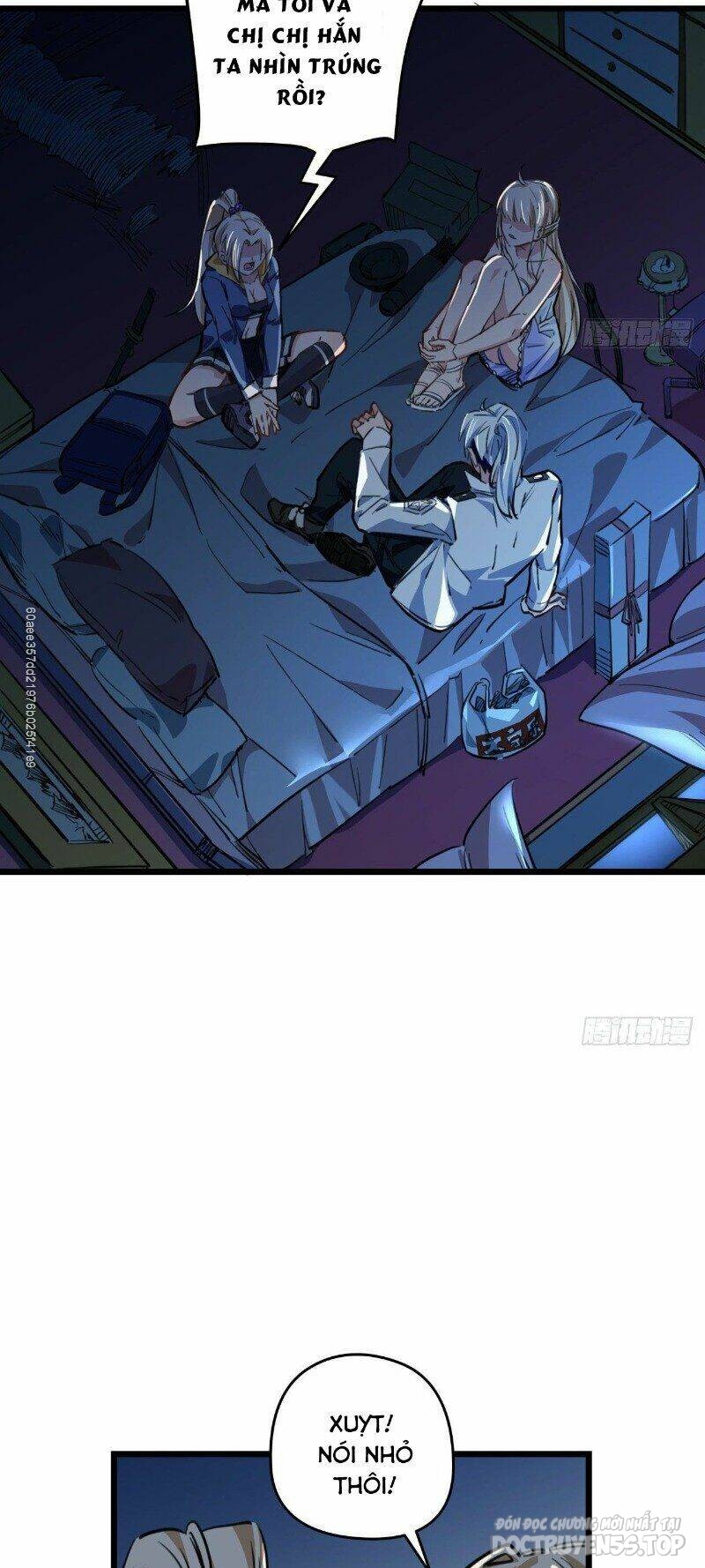 giải cứu 99 nữ chính ở mạt thế chapter 24 25