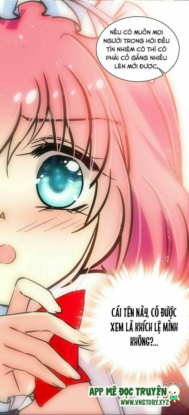 nữ hầu sau giờ học chapter 17 17