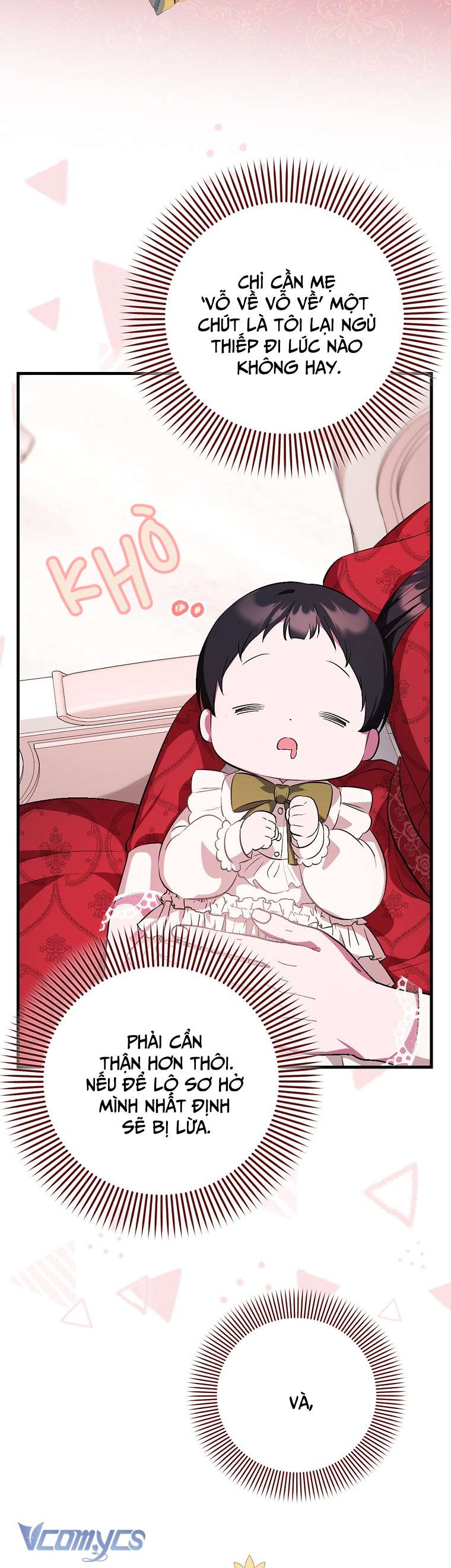 lần đầu bé út được yêu thương chapter 2 40