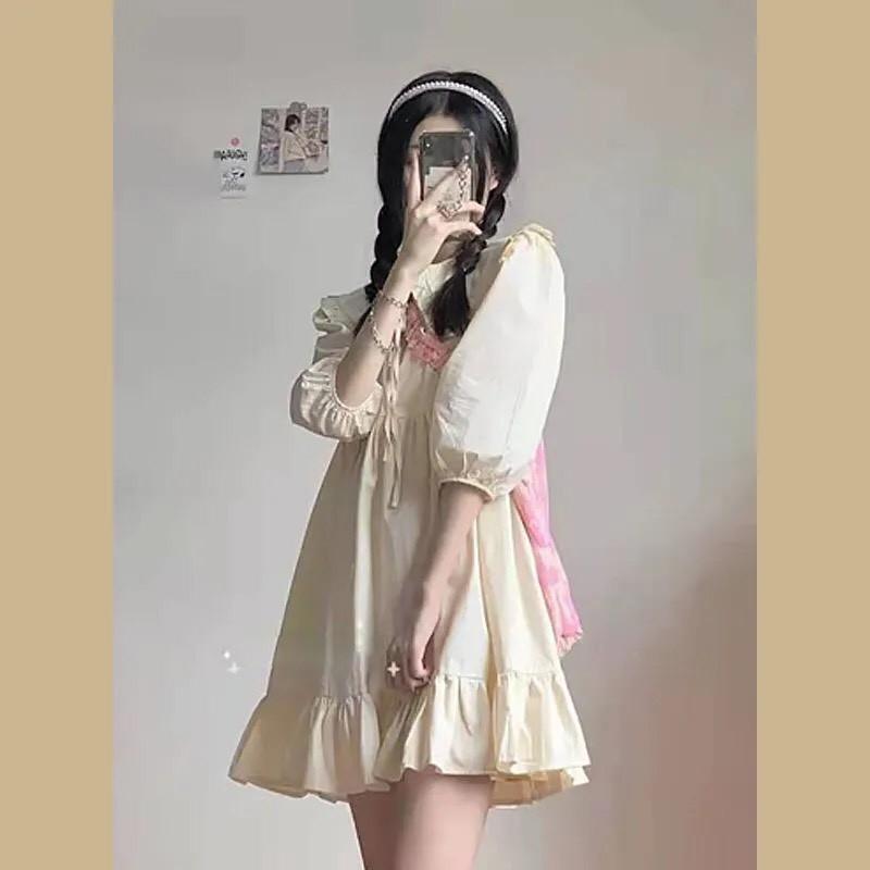 Váy babydoll cực xinh