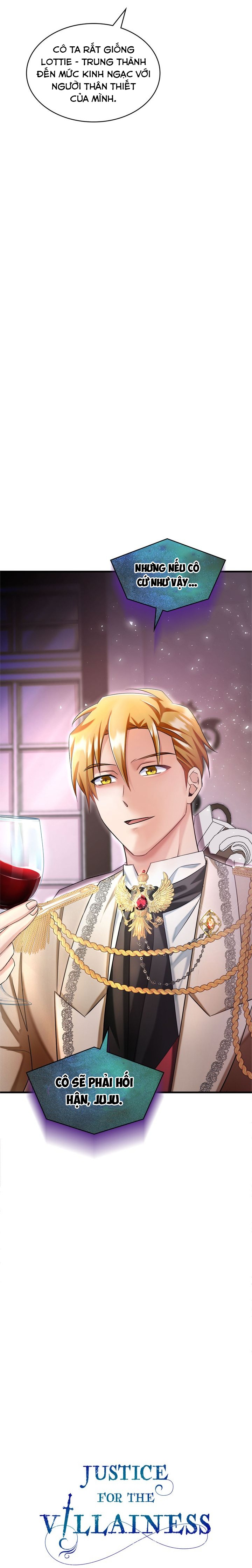 công lý của một ác nữ chapter 120 12