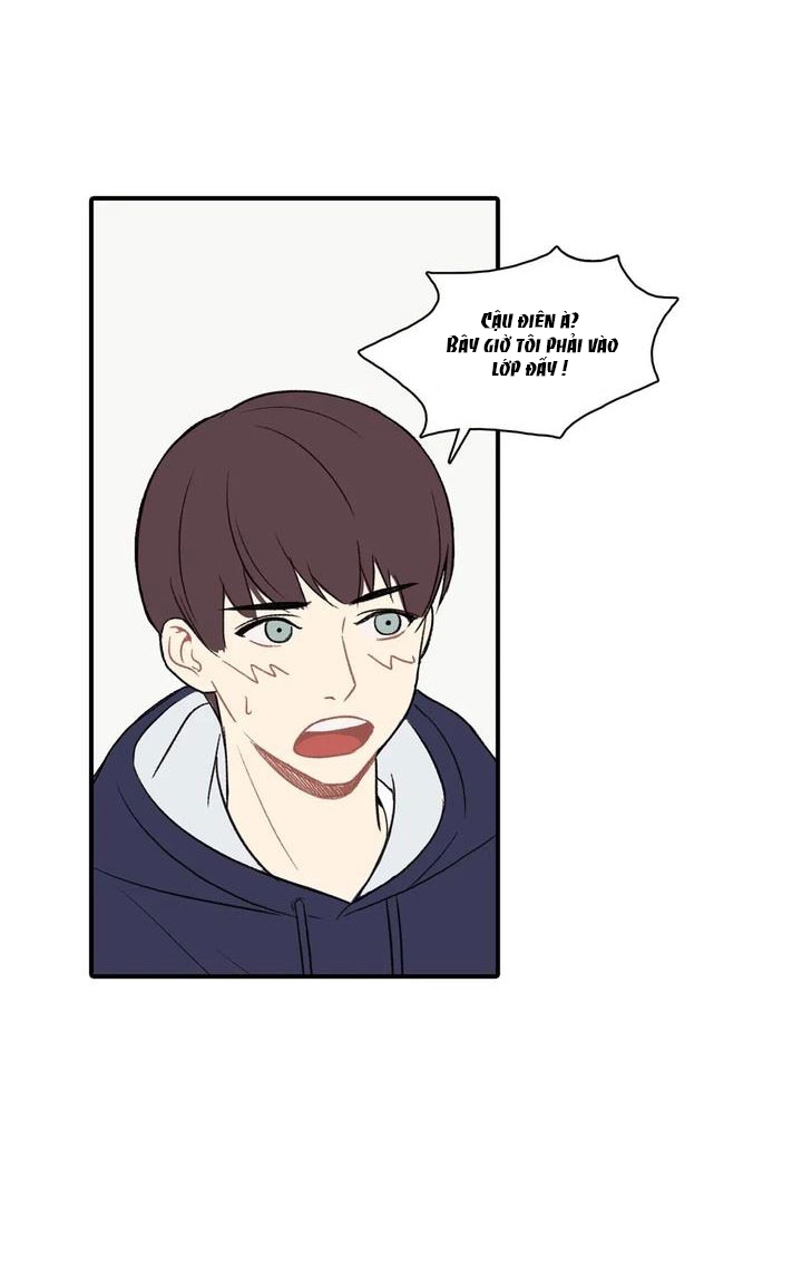 yêu đương chốn học đường chapter 7 17