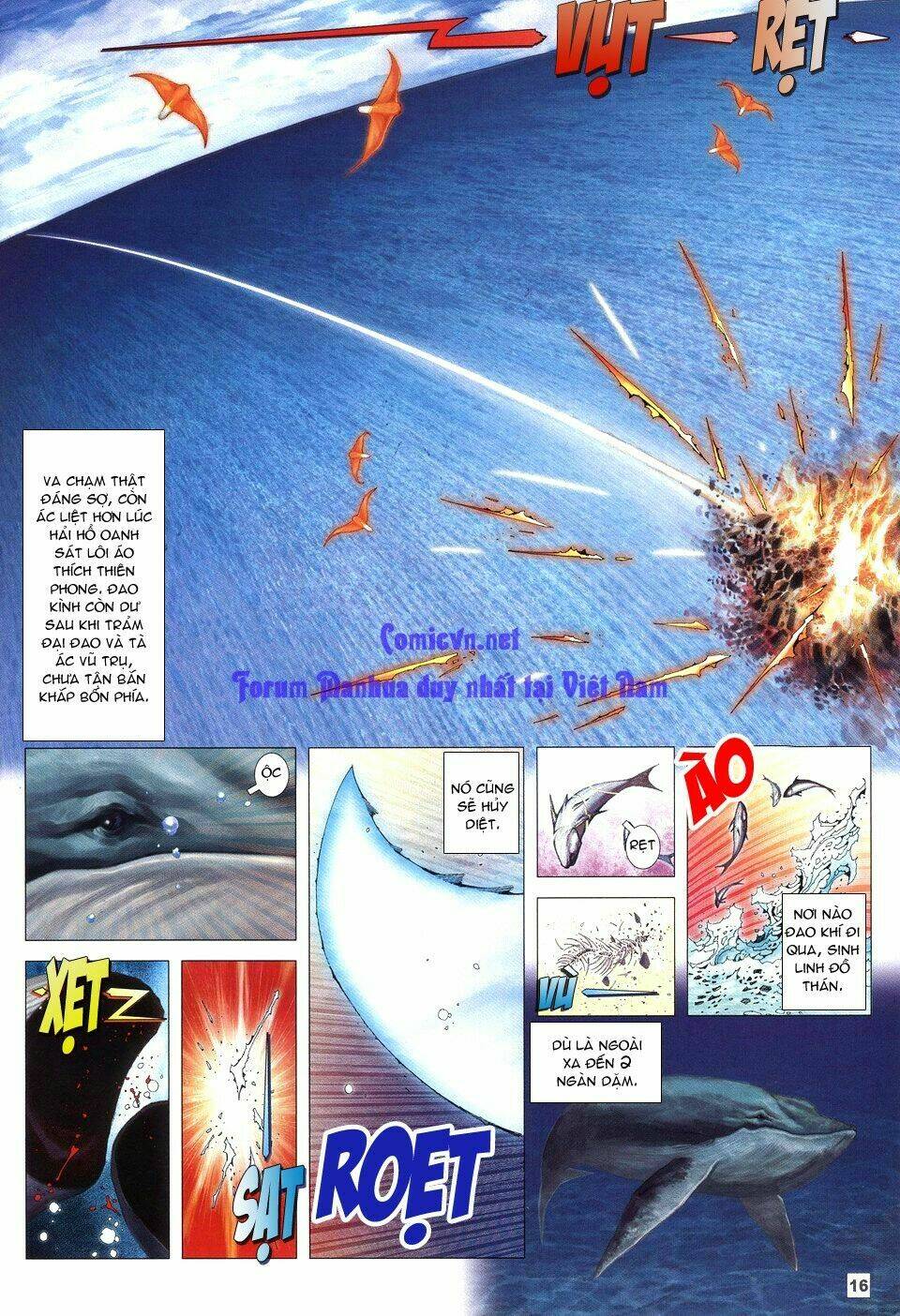 võ thần chung cực chapter 51 12